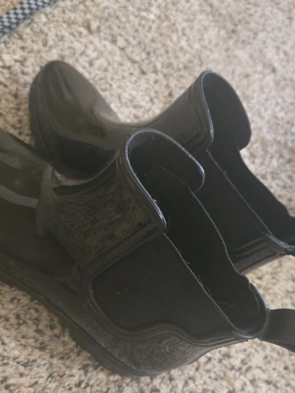Capelli New York CHELSEA RAIN BOOTS Size 8